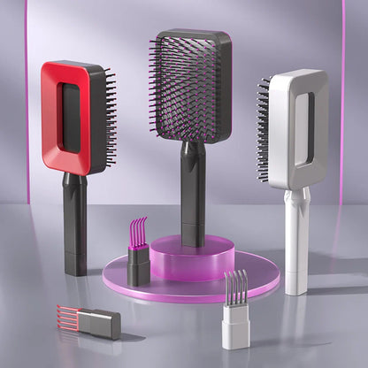 Ventora - Der luftige Air Cushion Massagekamm
